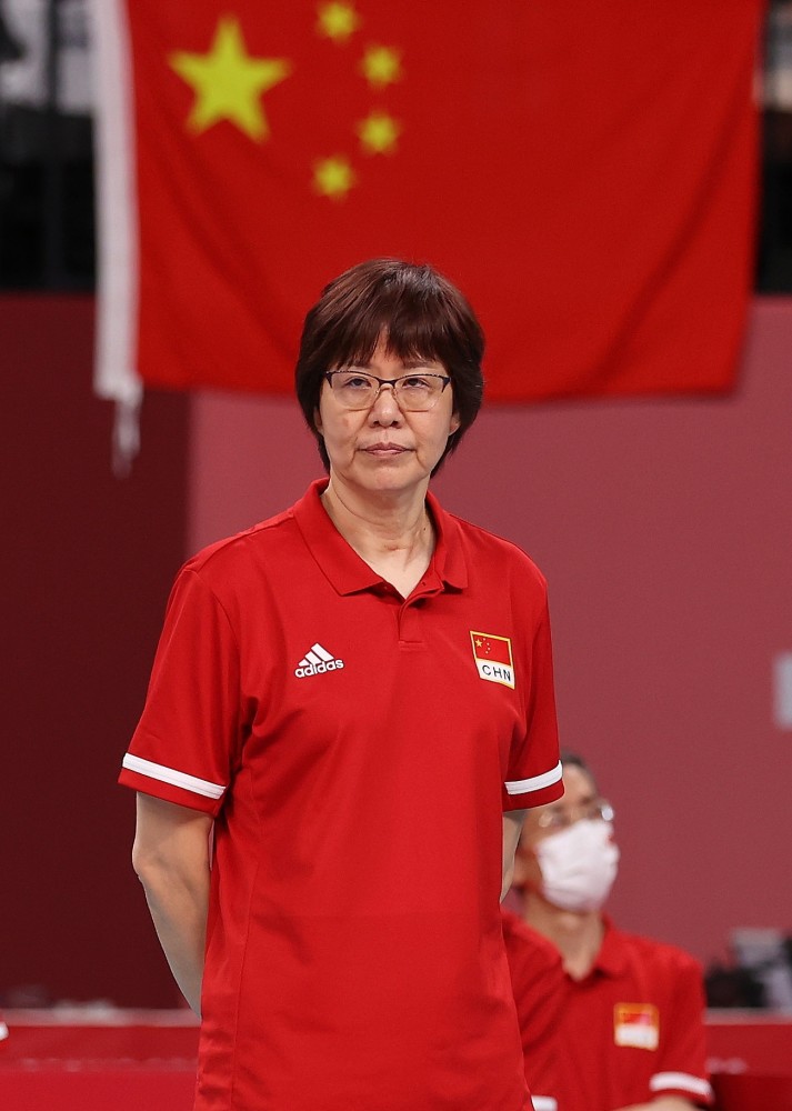 北师大确认郎平赴珠海校区继续为排球发光发热将来或从政