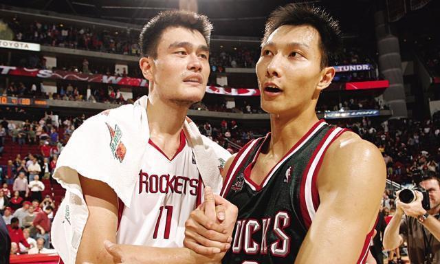 迈克尔-鲁芬 生涯犯规数比总得分还高？易建联NBA队友就做到了！考辛斯也得服