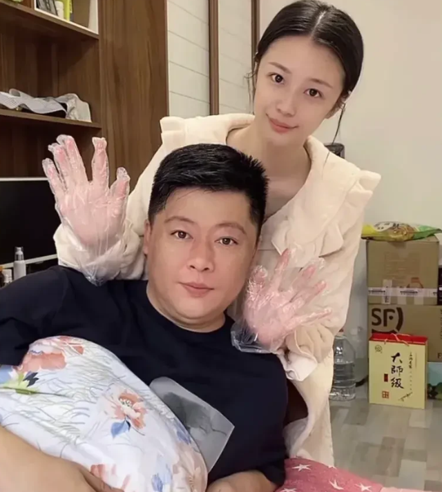 谢永强和王小蒙从演戏到现实,中间经历太多,赵本山却坐视不管?