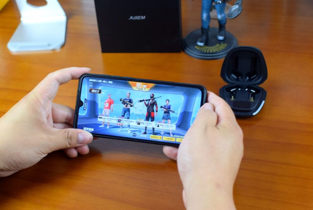 专业的事交给专业的设备,玩游戏还得选游戏耳机