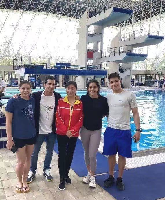 从3米板跳入政坛,墨西哥老将帕切科奥运后将上任国会议员