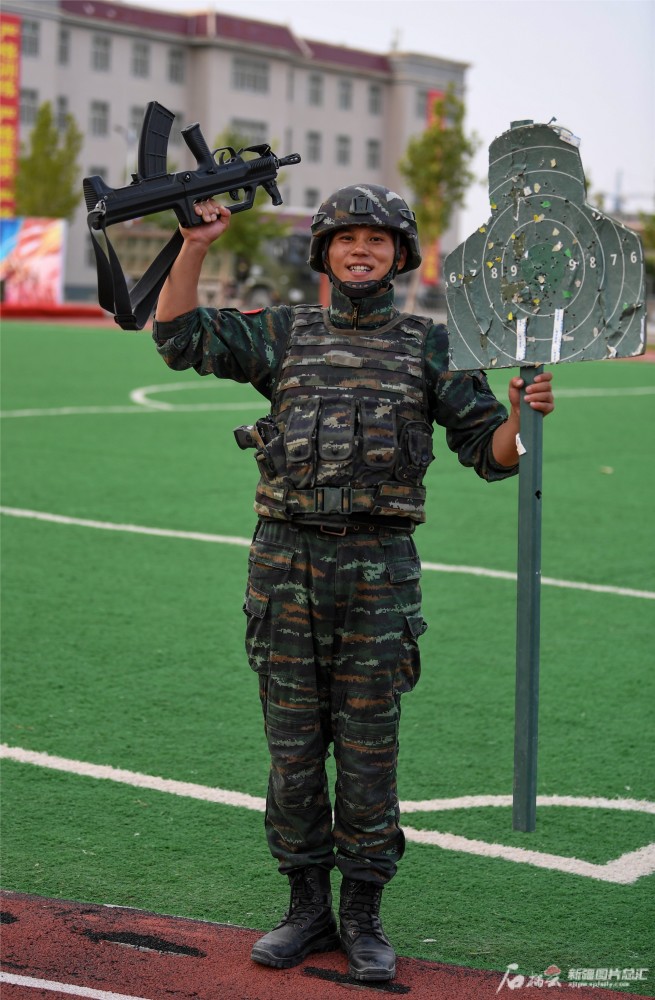 当兵就要打胜仗 腾讯新闻