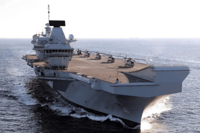 英舰刚进南海就被"抓",罗援:敢越轨,解放军必有"长剑"伺候