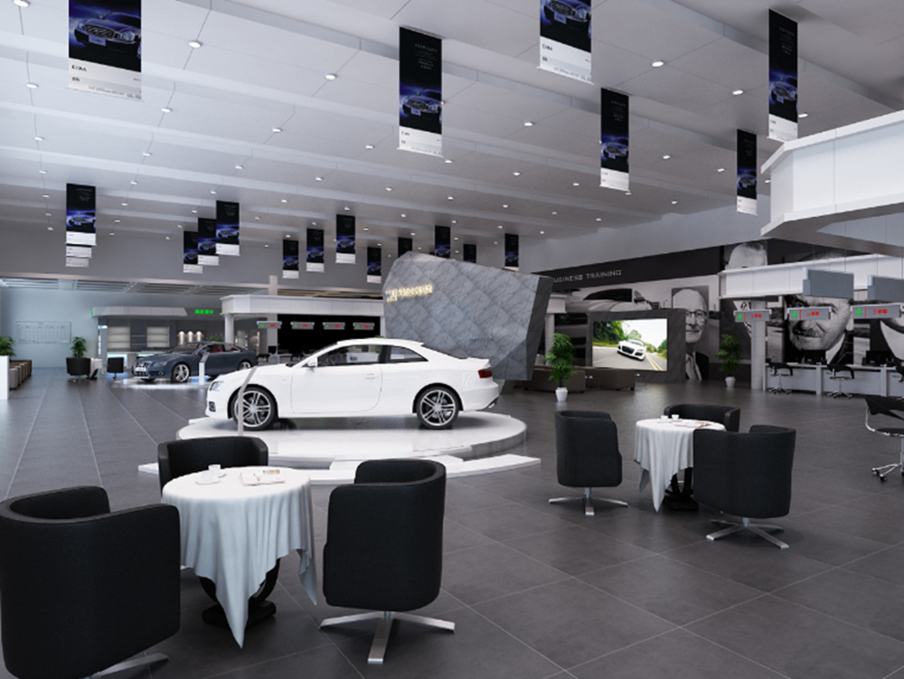 奥迪4s店员工福利送奥迪,拿到手后员工纷纷不干了:逼我们辞职?