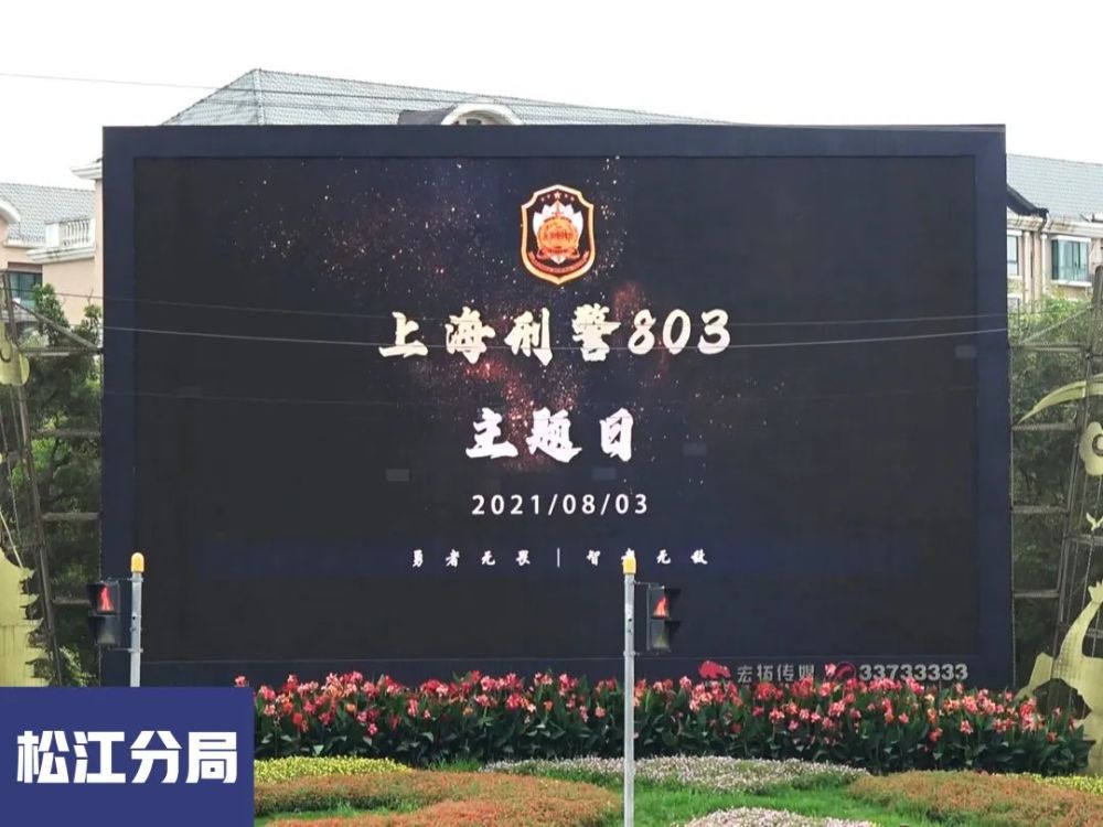 2021上海刑警803主题日精彩回顾