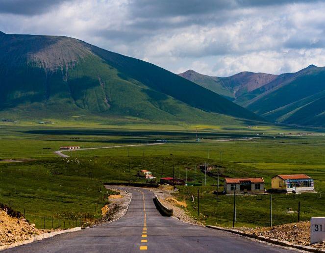 绿牌车自驾2229公里西北大环线是一种什么体验?