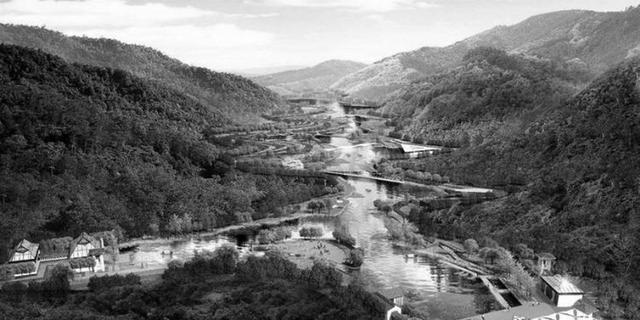 1937年 00人的军队在青龙山神秘消失 他们到底去哪了 全网搜