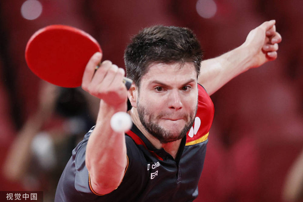 奥恰洛夫豪言击败中国最强者 称法网小德就是榜样