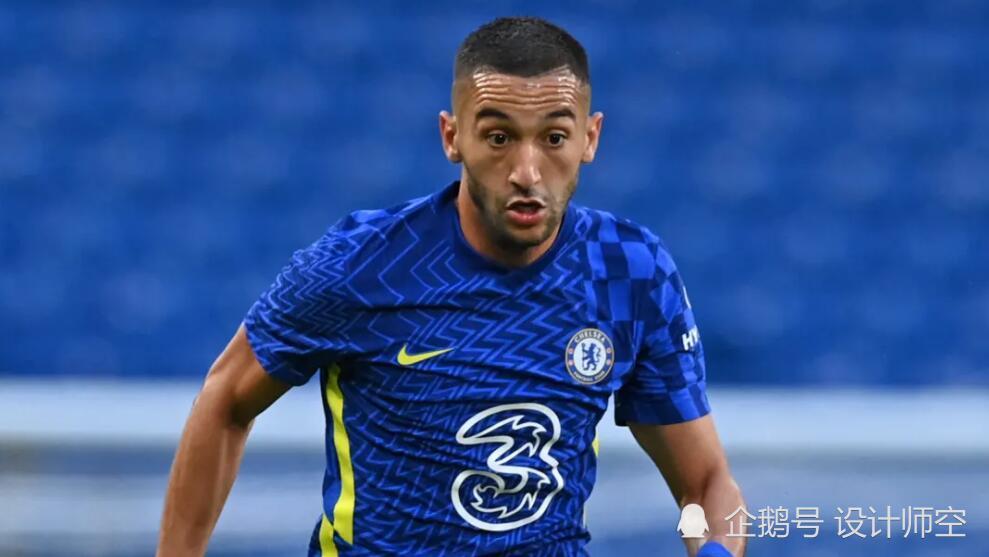 齐耶赫在和热刺的热身赛中证明切尔西的确需要给他一个机会_腾讯新闻