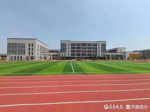 济南槐荫区新增九年一贯制学校,可容纳72个班,9月正式启用