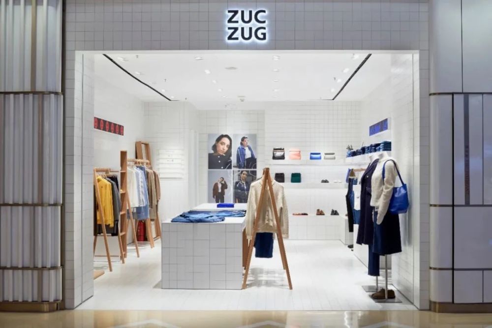 创新概念的买手店inthepark这个公园酷极了