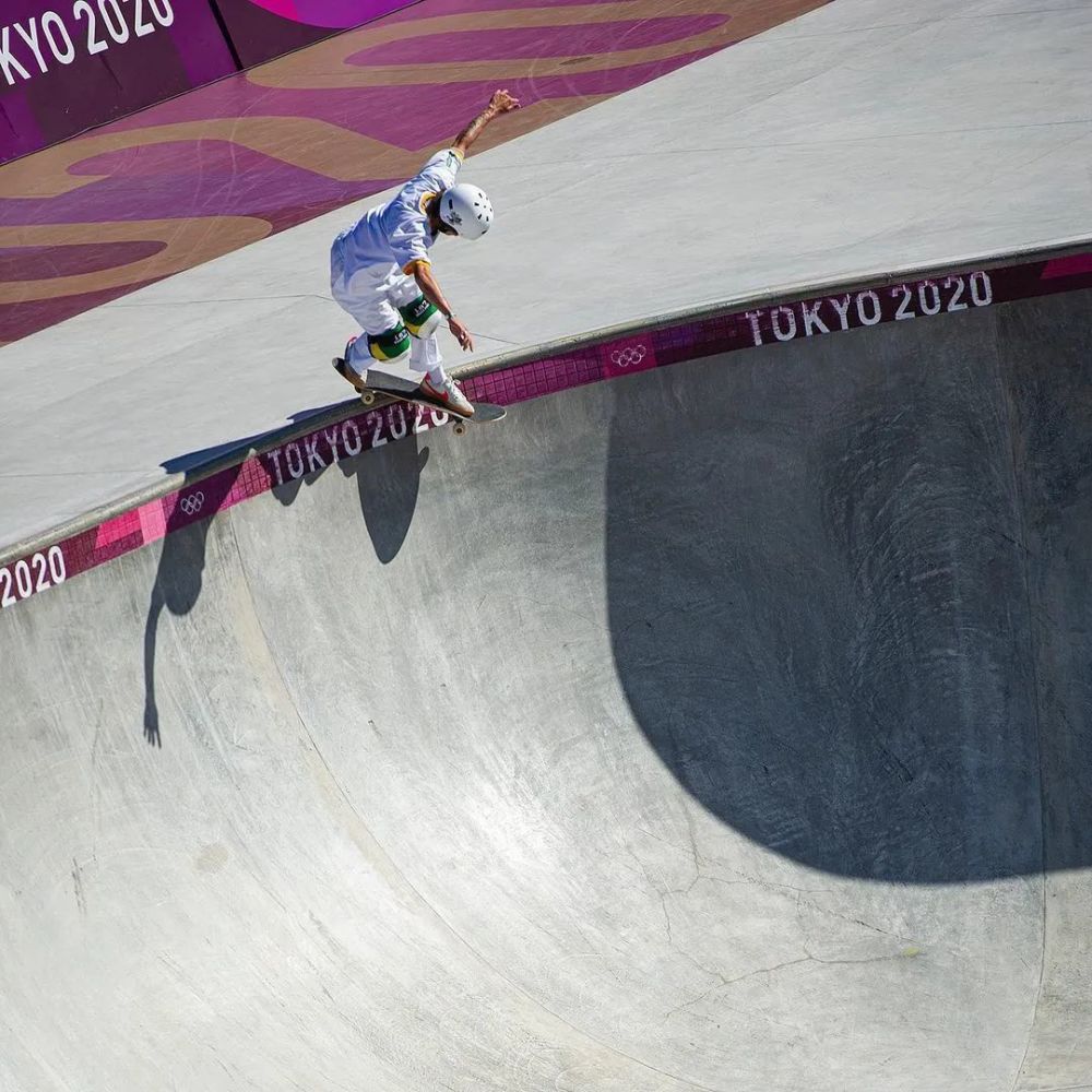 东京奥运会滑板项目圆满落幕,2024巴黎奥运会再相见!