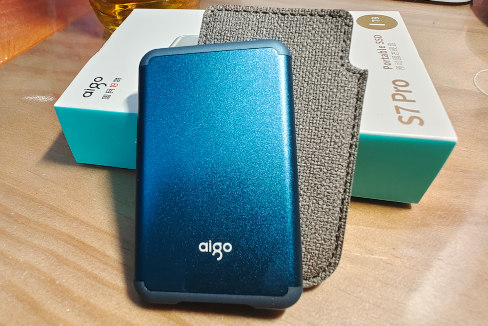 内部资料汇编aigo国民好物固态硬盘全系扫盲详解