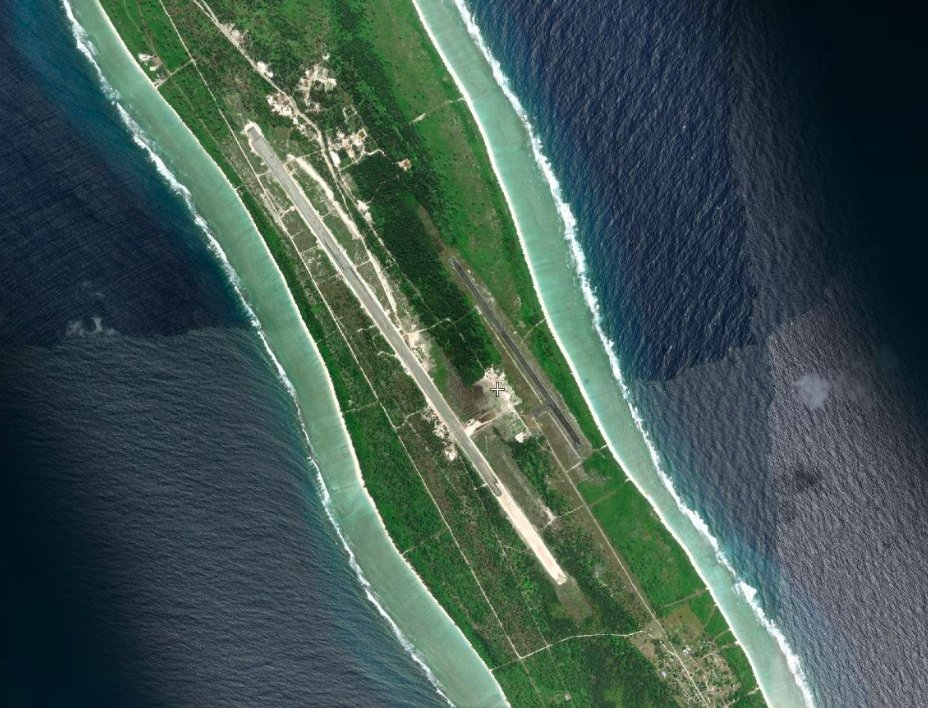 印度洋小岛上又一军事基地被曝光印度铁了心要和中国对着干