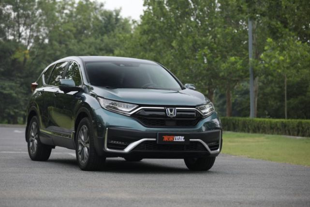 suv中的全能奥运冠军 东风本田cr-v 锐·混动