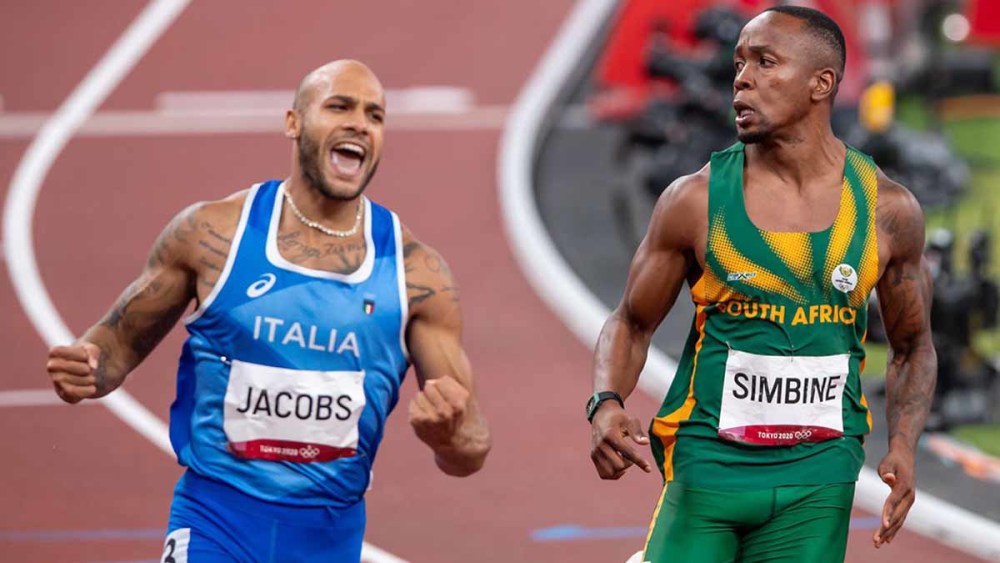 美国田径暗黑日24小时连丢原本稳拿的4金中国金牌榜第一稳了