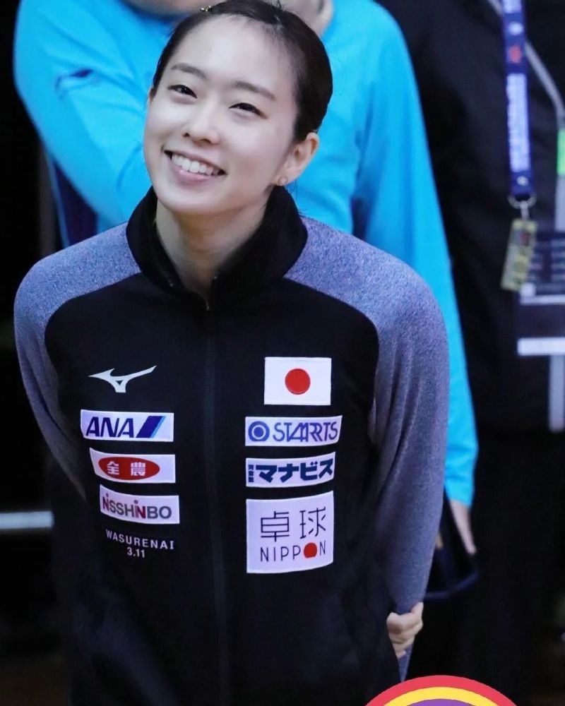 贤奥会丨两国团宠石川佳纯