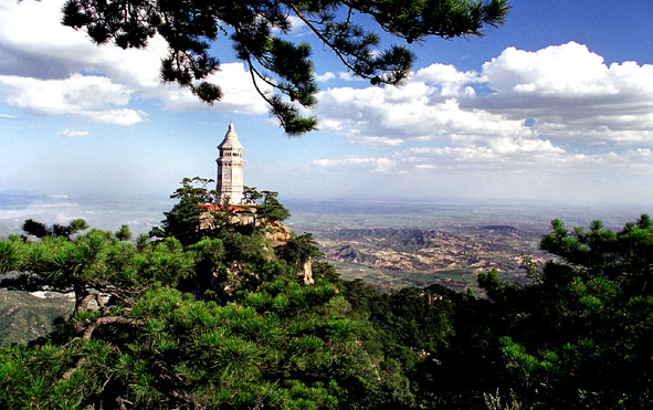 天津也有座"五台山"?与泰山齐名,全年仅开放8个月,票价78元