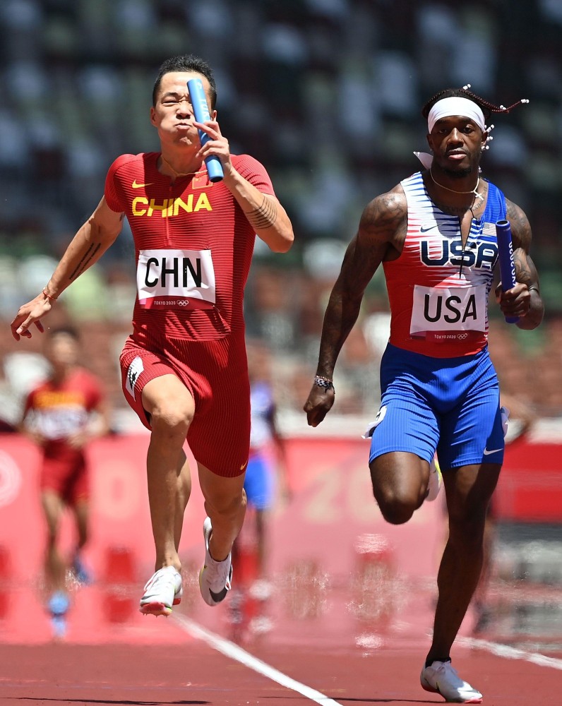 东京奥运会8月6日看点:国乒期待圆满收官,4×100米跑扣人心弦