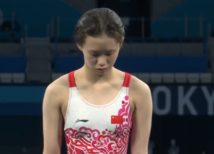 第33金出炉!14岁小将夺魁,3个动作拿到满分,跳水队获第6枚金牌