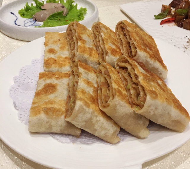 京东肉饼(家庭版)