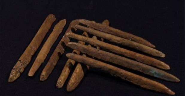 "山铜",史前文明存在的最新铁证