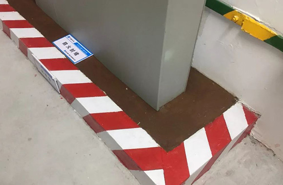 烟气与火势的竖向克星楼层防火封堵如何设置