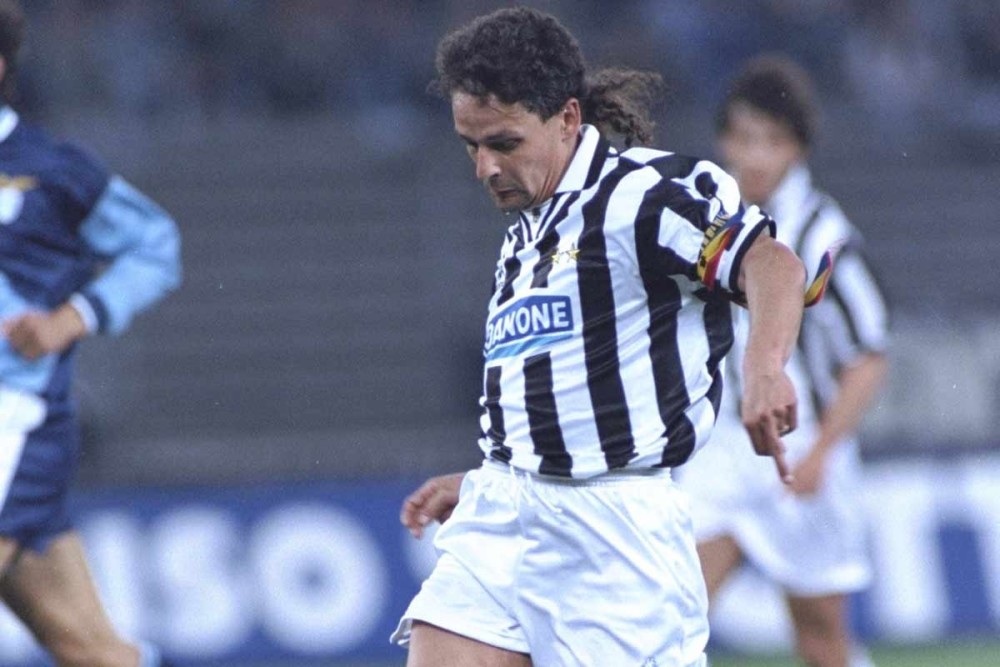 忘却不了的那一抹蓝——罗伯特·巴乔-存档体育新闻资讯网