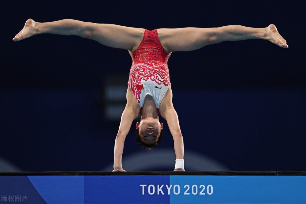 中国队八夺女子单人十米台金牌全红婵历史第六人