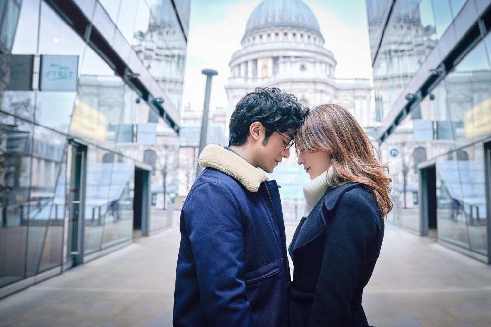 爱情电影合法伴侣张榕容使出柔道过肩摔狠摔李治廷但他却大呼好幸福