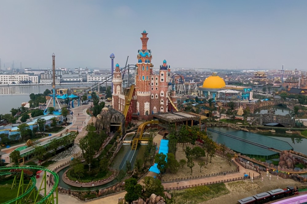 绍兴耗资180亿元的乐园,比迪士尼更人性化,被赞"娱乐王国"