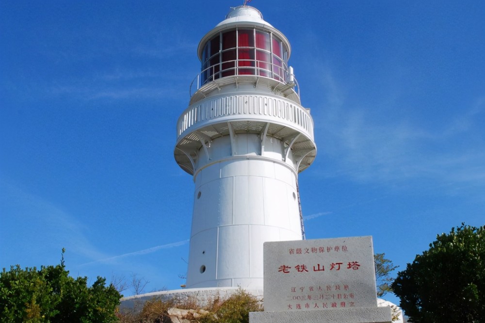 老铁山景区风光独具,非常适合散心赏景,现在已经成为大连新八景之一