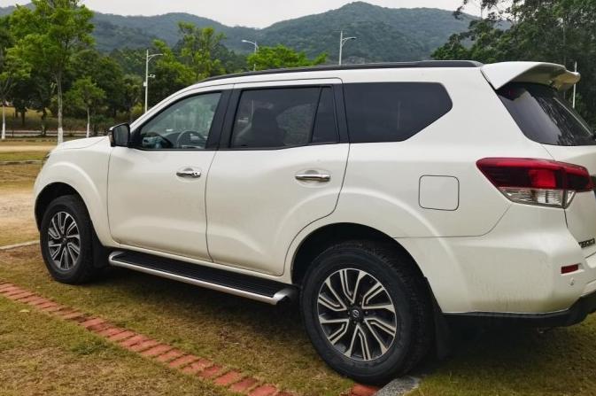 日产版霸道以价换量原价近17万降至1468万crv有压力了