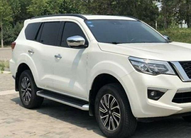 日产版霸道以价换量原价近17万降至1468万crv有压力了