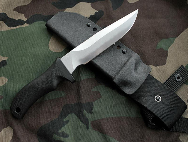 六款顶级"战术刀",特种部队的最爱|特种部队|格斗刀