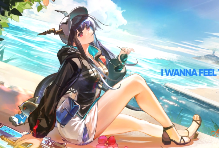 明日方舟泳装陈人设崩坏泰拉世界的天龙人行为设定前后矛盾