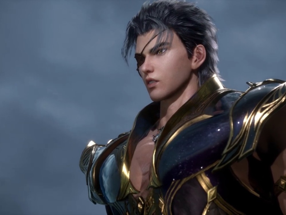 武庚纪子羽的坚持是什么让他有了挑战天的勇气