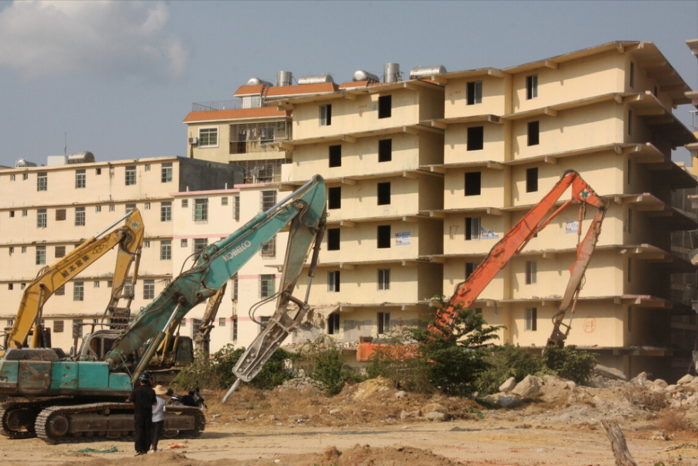 关于违法建筑的这些问题,您了解吗?