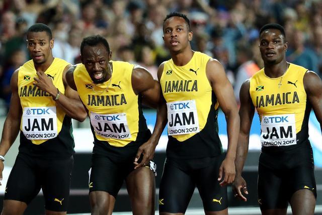 百米五虎的时代结束了加特林联赛垫底布雷克止步奥运半决赛