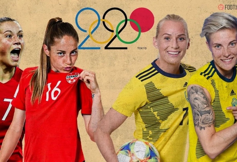 奥运女足决赛前瞻 新冠军必诞生 加拿大瑞典谁能创造历史 腾讯新闻