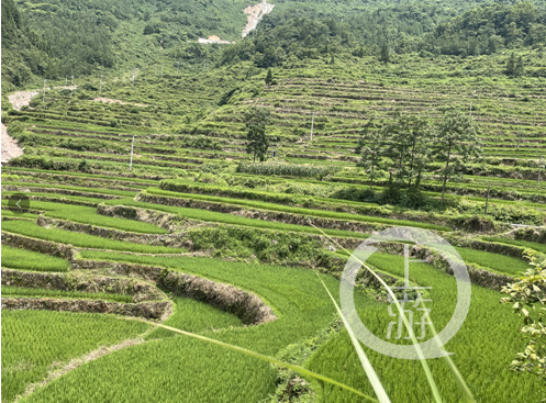 秀山加快构建"留得住客,带得走货"的美丽涌洞