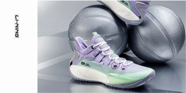 李宁音速9实战评测:300元价位实战好鞋!打球,出街两不误