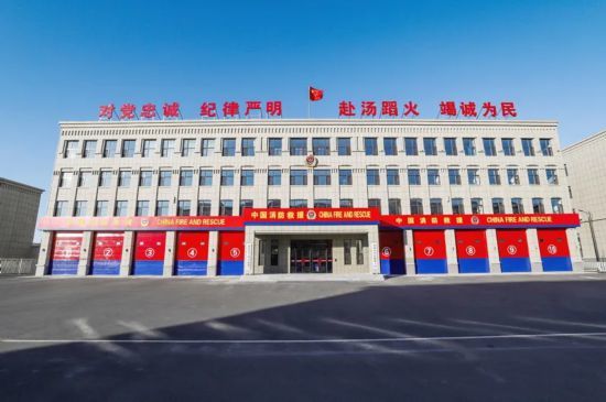 立足实际抢抓机遇掌握主动吉林省消防救援总队正规化建设升级建模