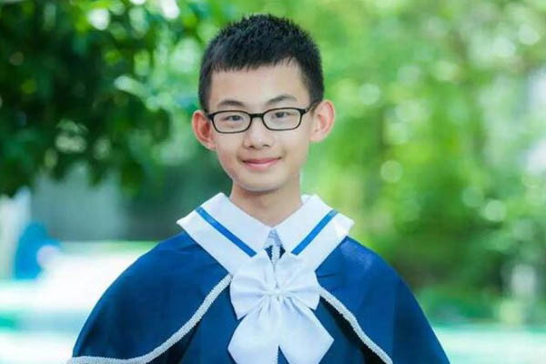 14岁中国初中生完爆日本"脑王",为何如此牛?