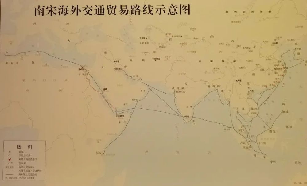 回首海上陶瓷贸易品味瓷器时代余韵