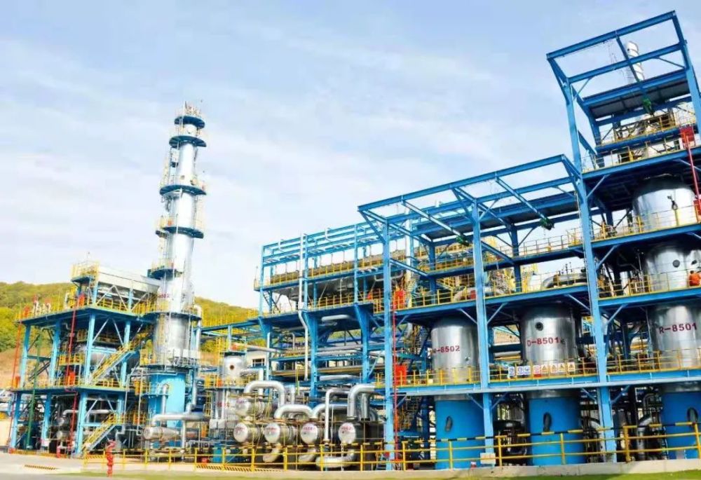 吉林石化公司2021年装置大检修工作圆满结束_腾讯新闻