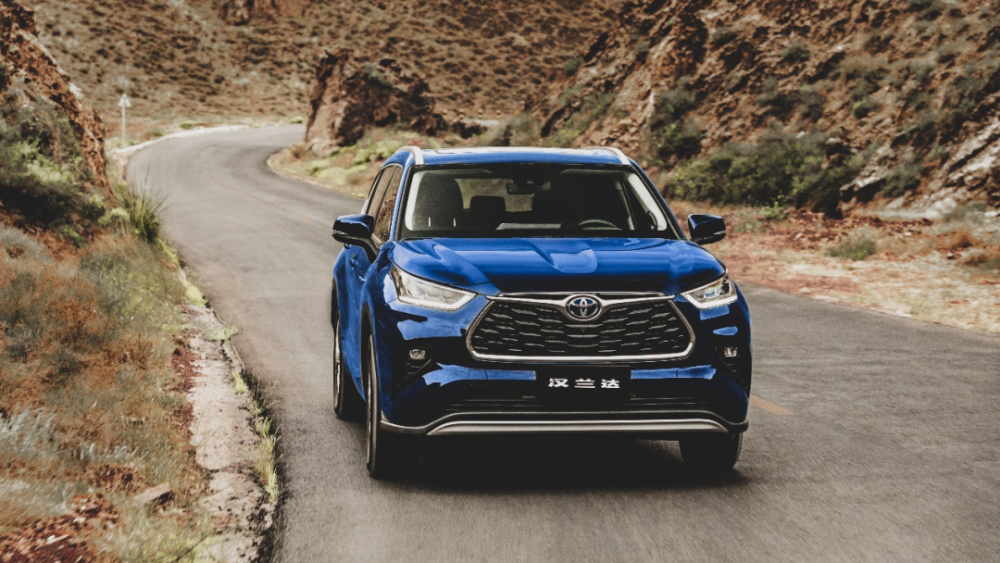 广汽丰田 汉兰达:在黄河古渡的沙堆儿里撒个野_腾讯新闻