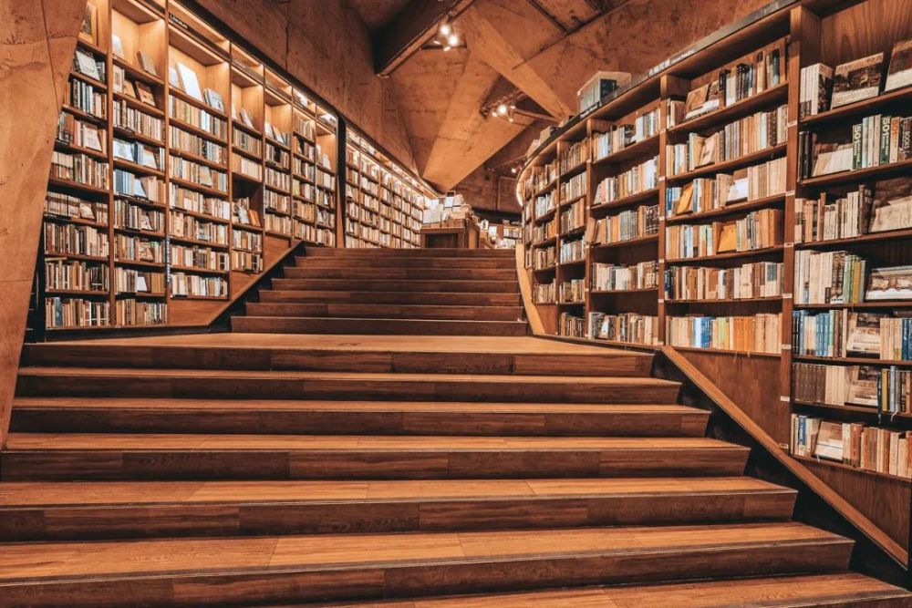 都在成都这些独特文艺又有颜值的书店值得一去