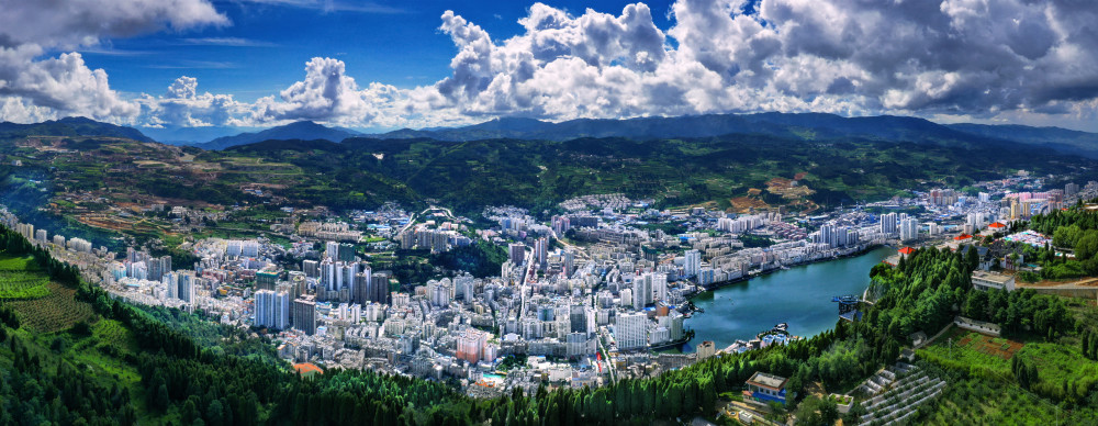 个旧努力建设云南新型工业化强市