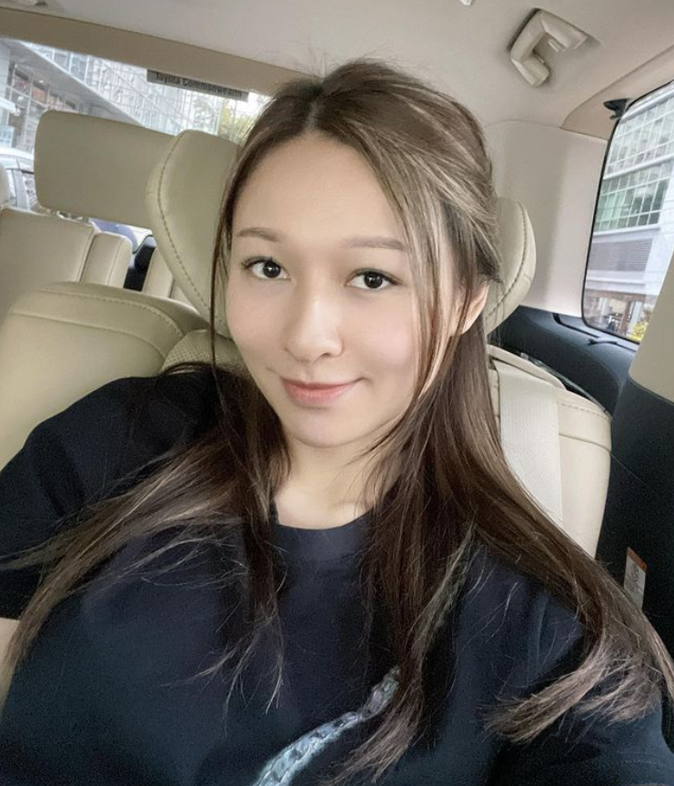 林俊贤女儿宣布改名出道5年仅演过一部戏参选港姐也被淘汰